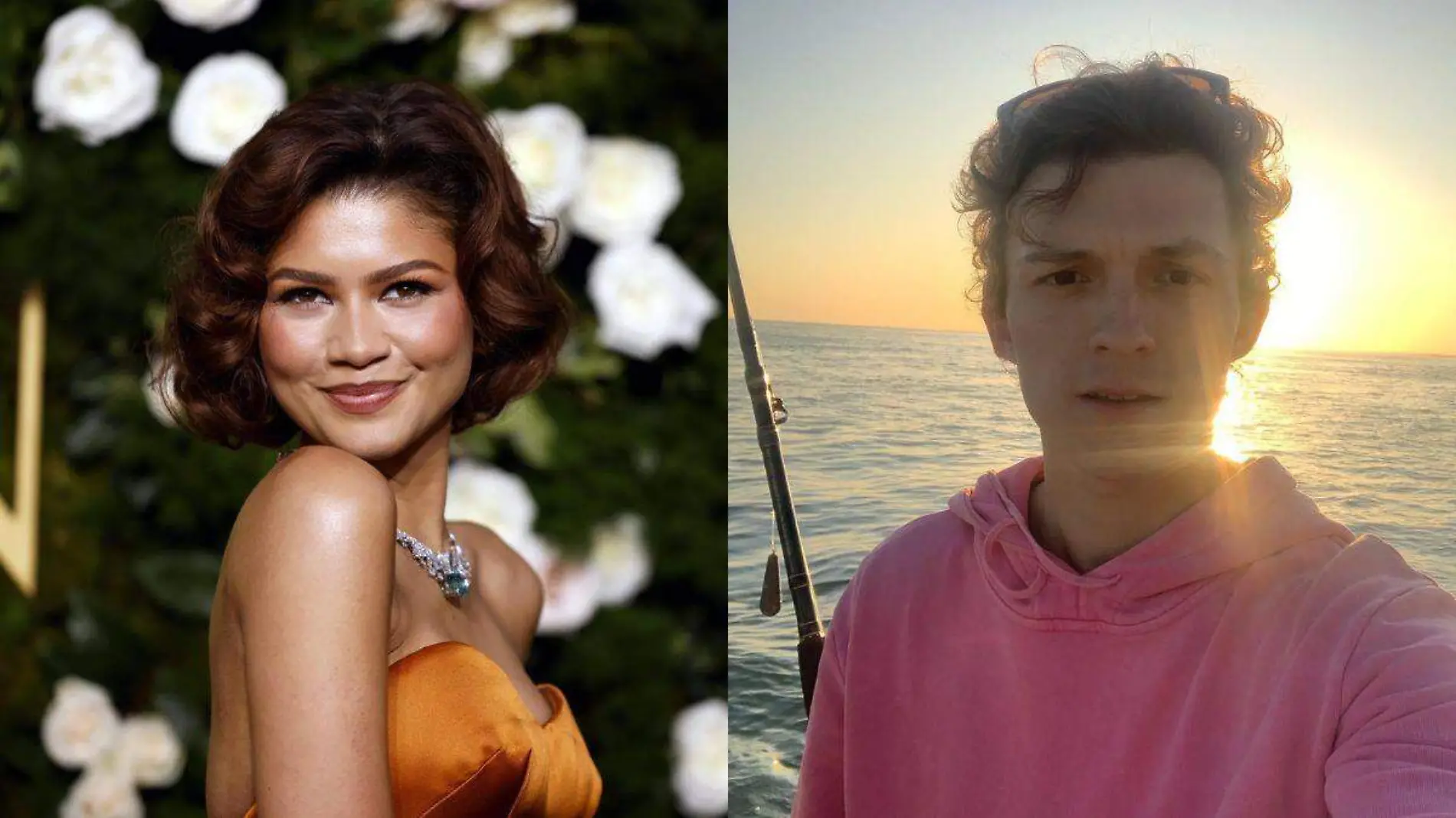 Zendaya-Tom Holland